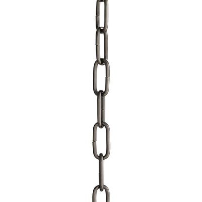 Arteriors Home 3' Black Nickel Chain CHN-145