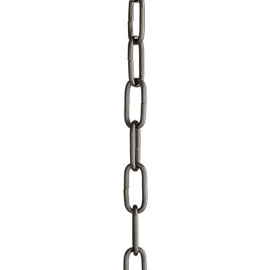 Arteriors Home 3' Black Nickel Chain CHN-145