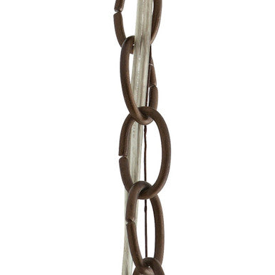 Arteriors Home 3' Chain - Dark Antique Brass CHN-942