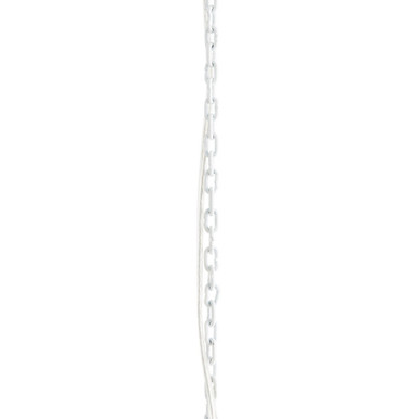 Arteriors Home 3' Chain - White CHN-947