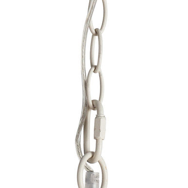 Arteriors Home 3' Chain - Ivory CHN-959