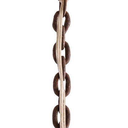 Arteriors Home 3' Chain - Rusted Iron CHN-987