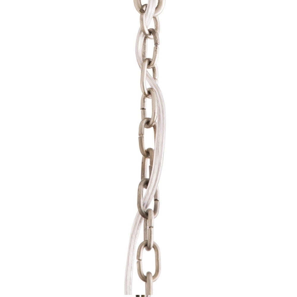 Arteriors Home 3' Chain- Nickel CHN-998