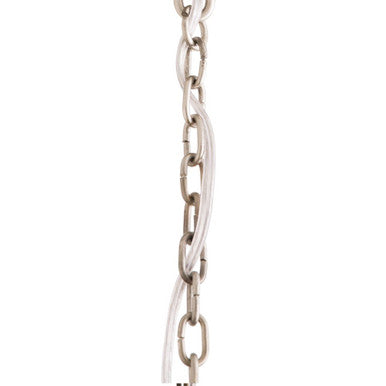 Arteriors Home 3' Chain- Nickel CHN-998