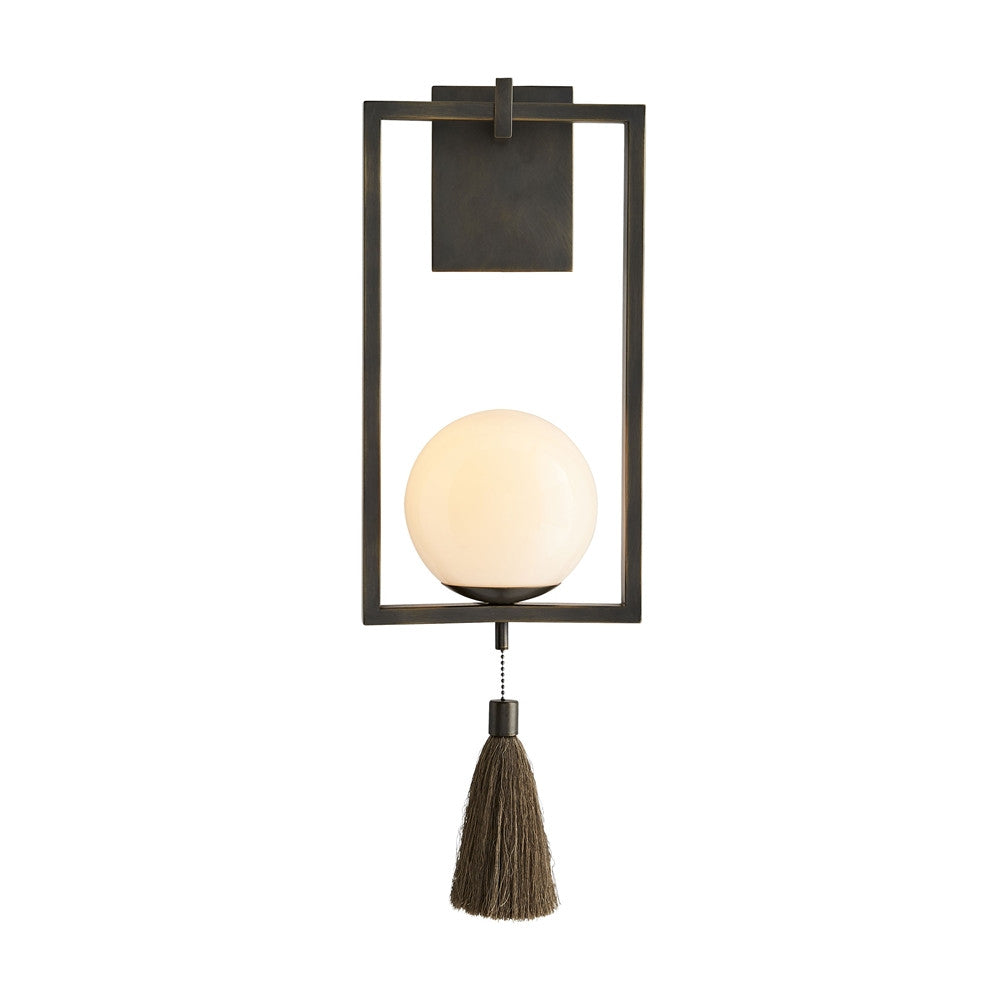 Arteriors Home Trapeze Sconce DB49014