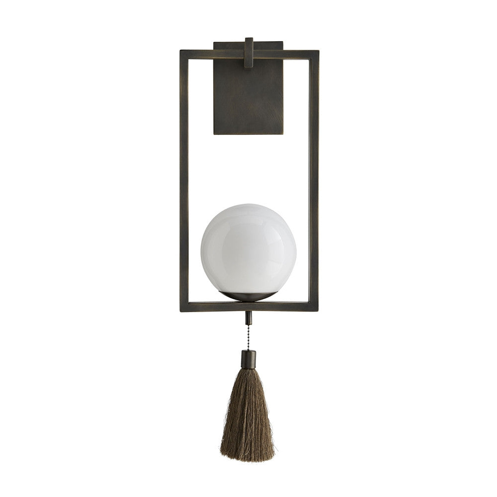 Arteriors Home Trapeze Sconce DB49014