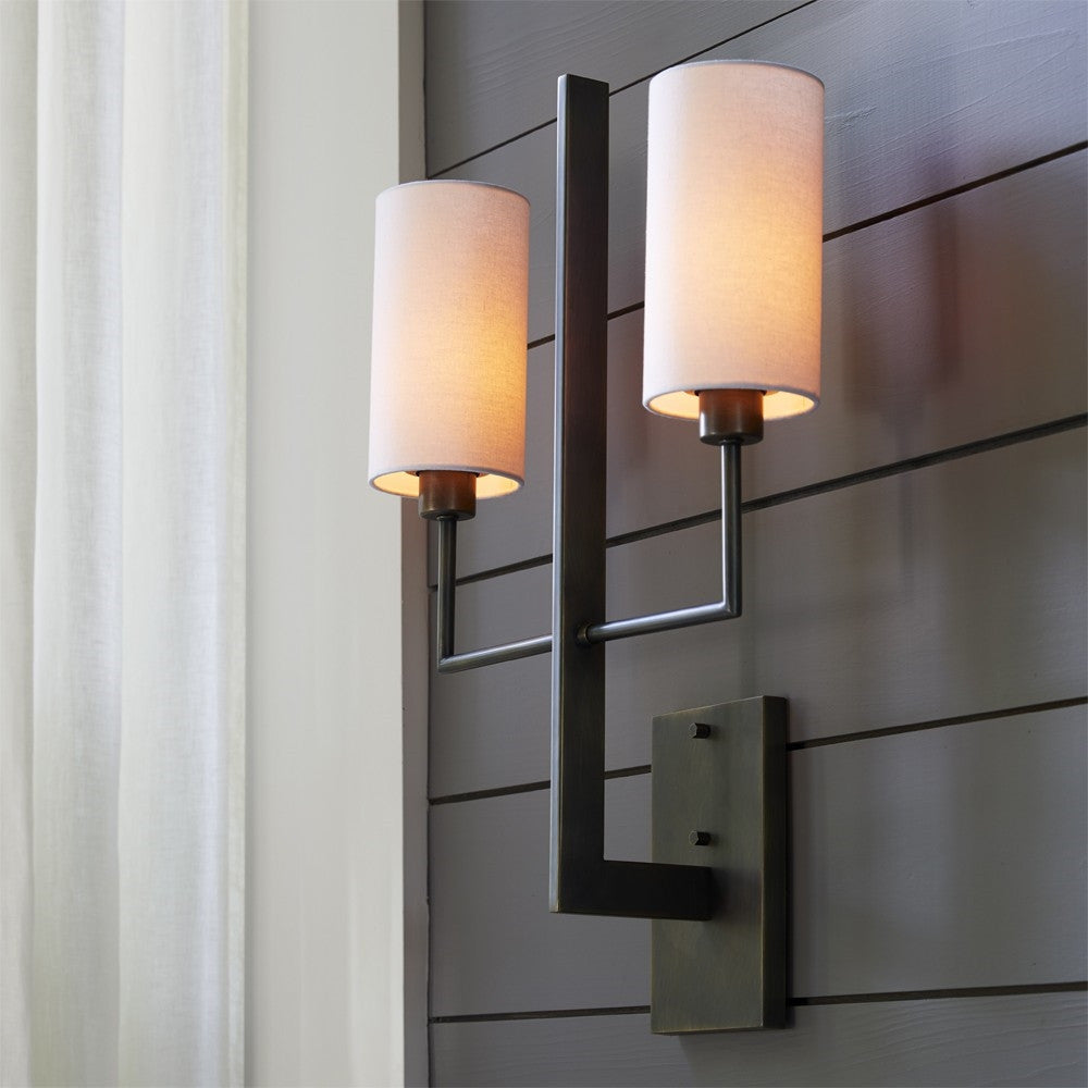 Arteriors Home Blade Sconce DB49016