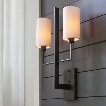 Arteriors Home Blade Sconce DB49016