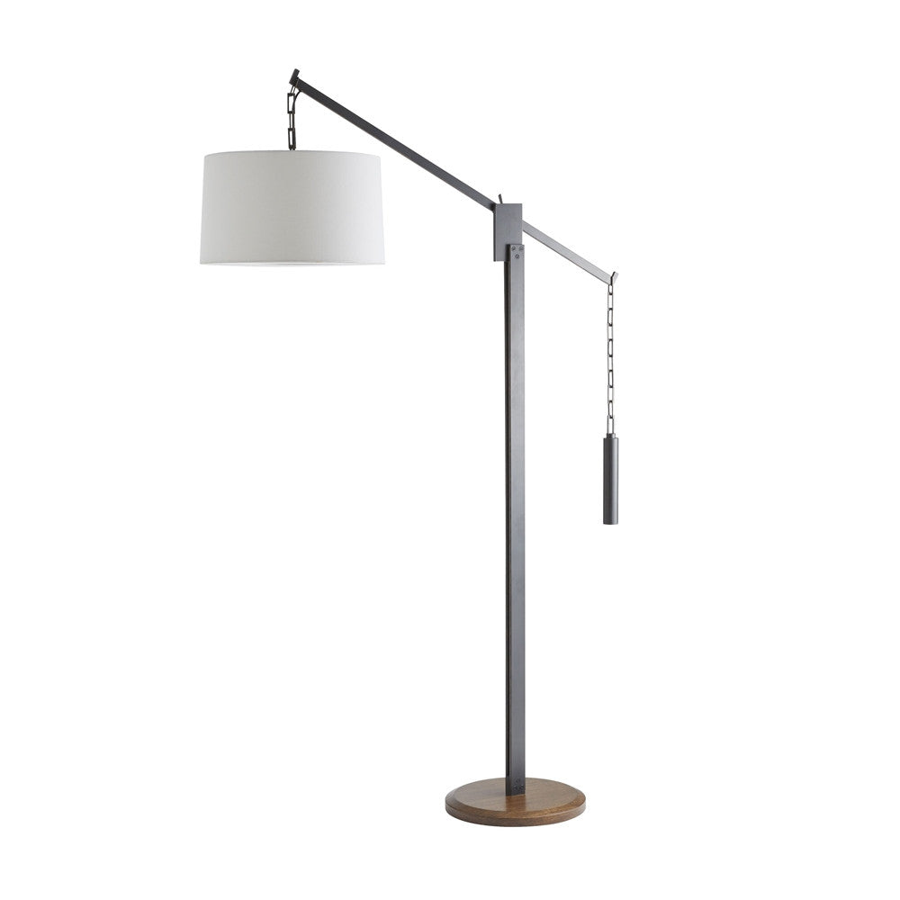 Arteriors Home Counterweight Floor Lamp DB79002-884