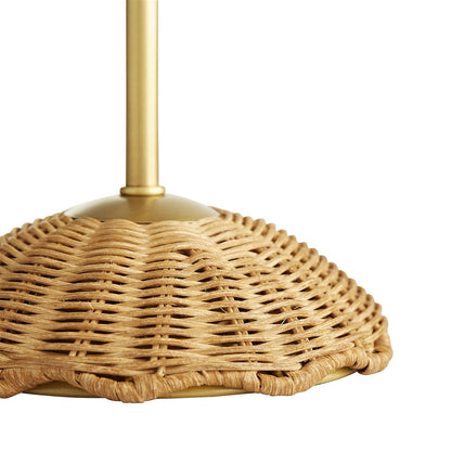 Arteriors Home Parasol Lamp DC49018