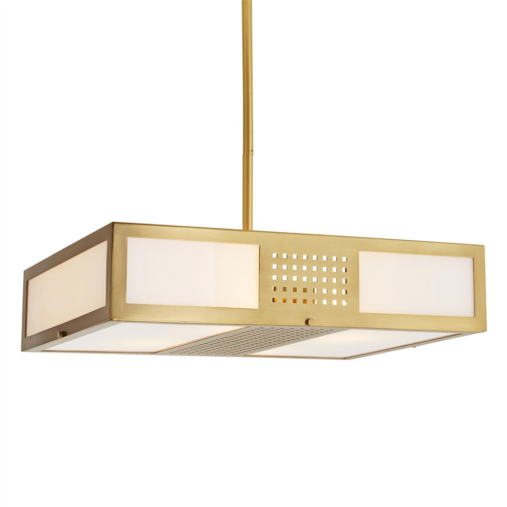 Arteriors Home Bisger Square Pendant DC89001