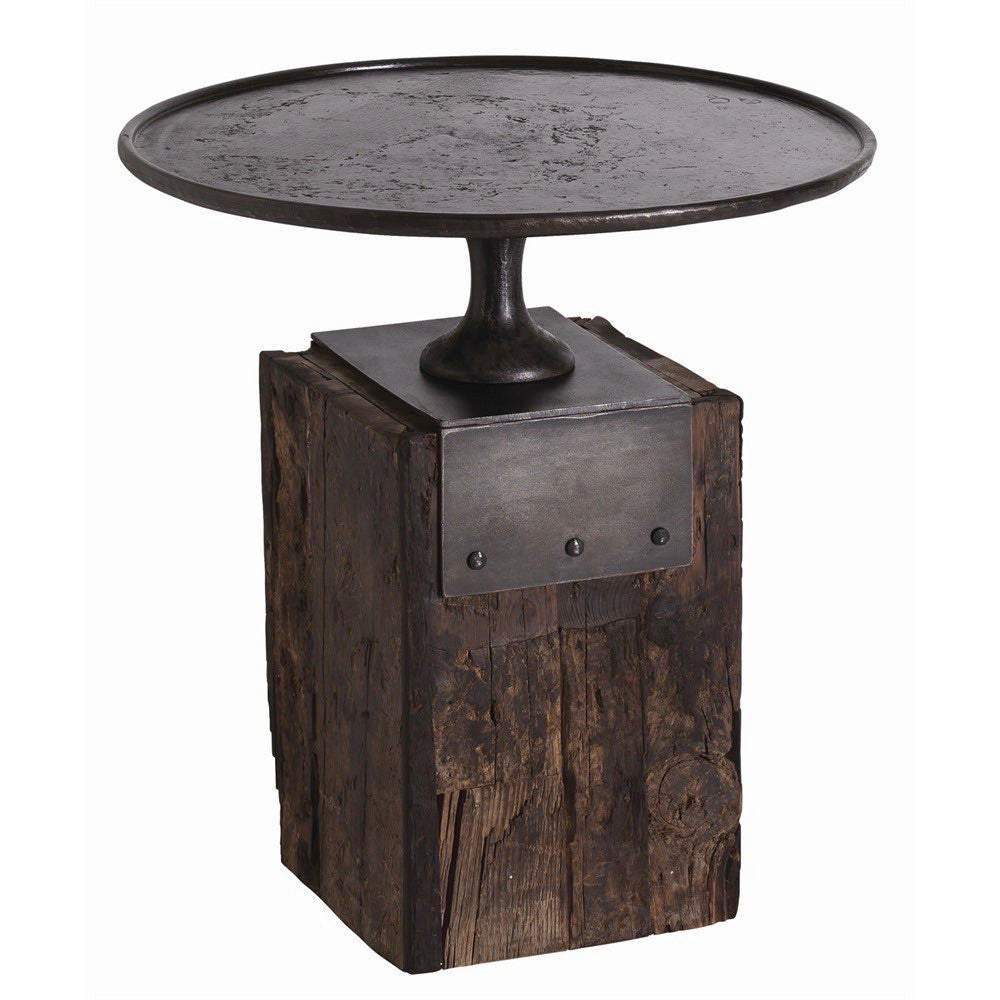 Arteriors Home Anvil End Table DD2028