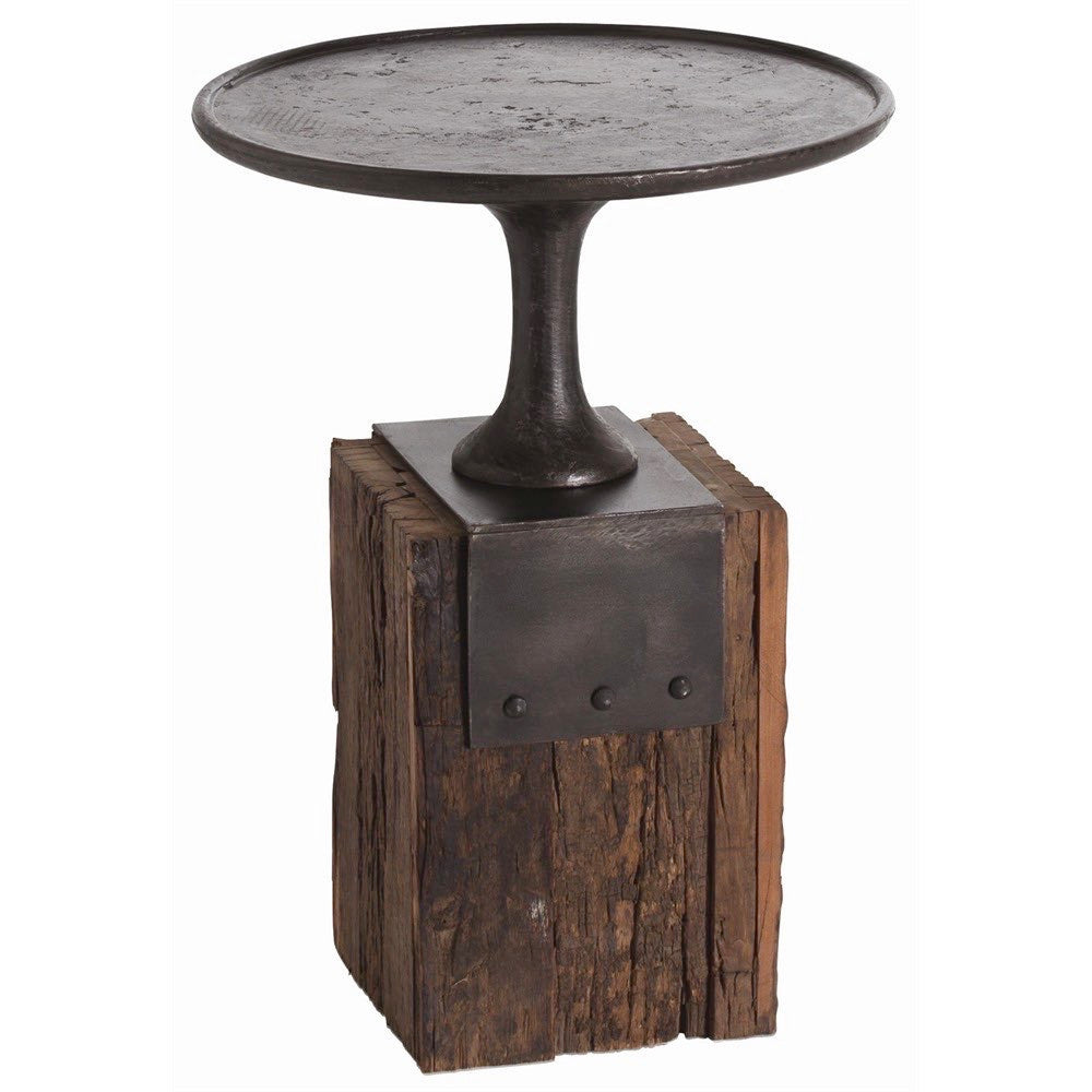 Arteriors Home Anvil Occasional Table DD2029