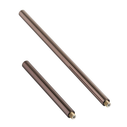 Arteriors Home Brown Nickel Ext Pipe (1) 6" and (1) 12" PIPE-103