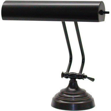 House of Troy Advent Desk/Piano Lamp in Oil Rubbed Bronze AP10-21-91