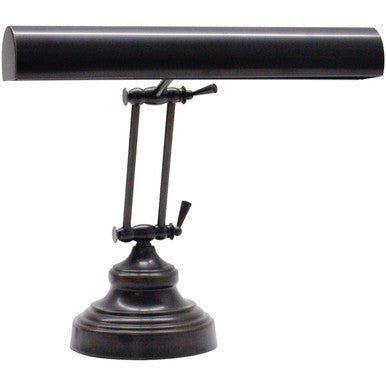 House of Troy Advent Desk/Piano Lamp in Oil Rubbed Bronze AP14-41-91