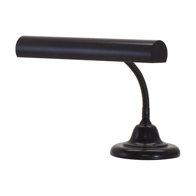 House of Troy Advent Desk/Piano Lamp in Black AP14-45-7