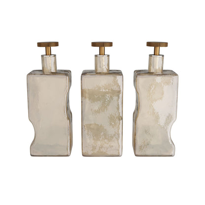 Arteriors Home Zerdomo Decanters, Set of 3 ARI09