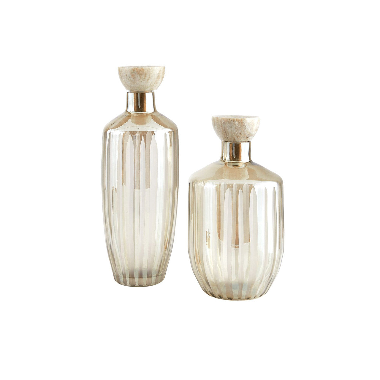 Arteriors Home Arielle Decanters, Set of 2 ARI11