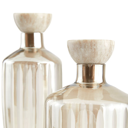 Arteriors Home Arielle Decanters, Set of 2 ARI11