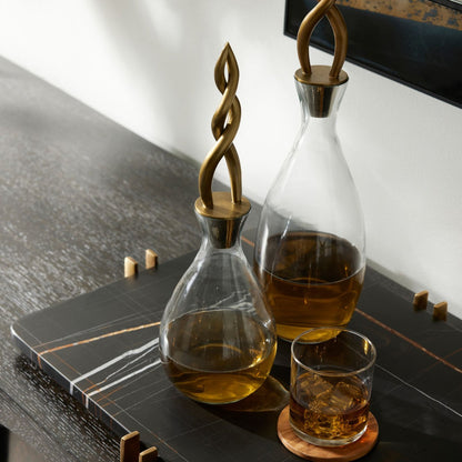 Arteriors Home Elixir Decanters, Set of 2 ARI12