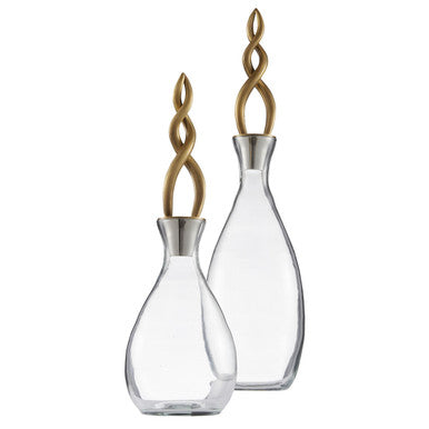 Arteriors Home Elixir Decanters, Set of 2 ARI12