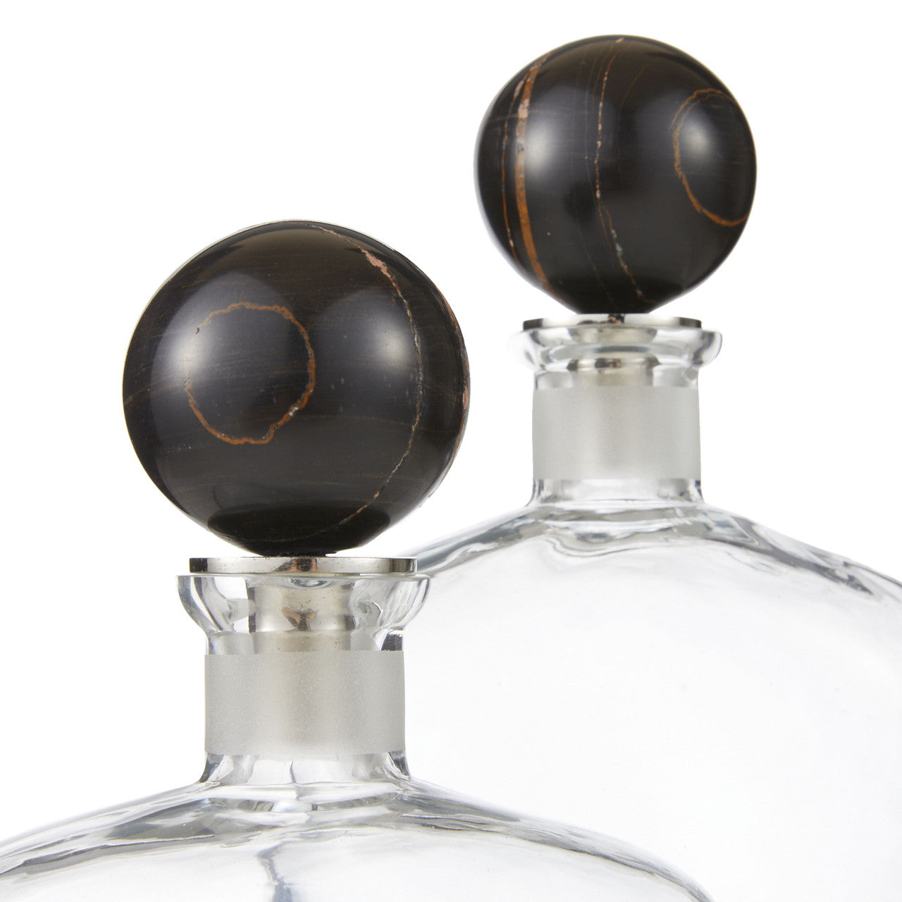 Arteriors Home Eaves Decanters, Set of 2 ARI14