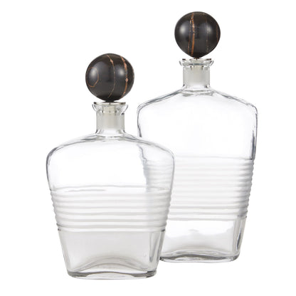 Arteriors Home Eaves Decanters, Set of 2 ARI14