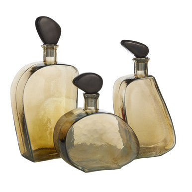 Arteriors Home Calhoun Decanters, Set of 3 ARI15