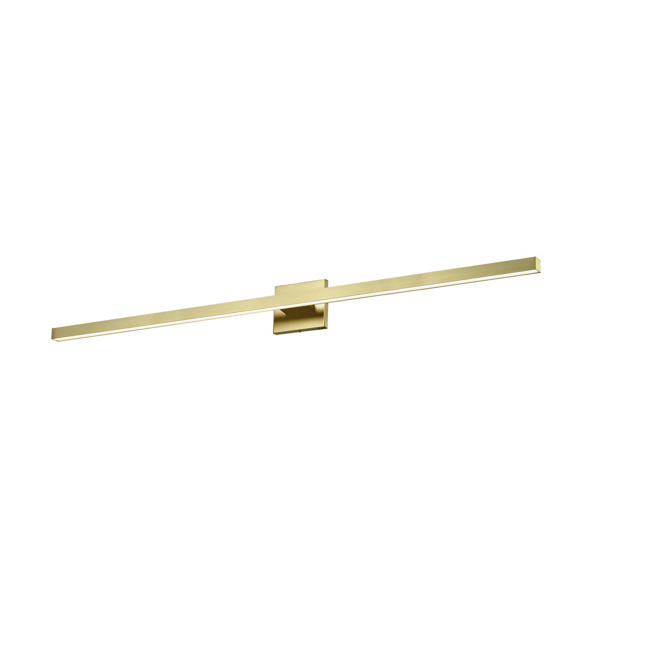 Dainolite 24W LED Age Brass Arandel Vanity ARL-424LEDW-AGB