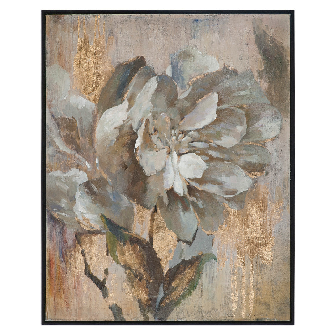 Uttermost Dazzling Floral Art 35330