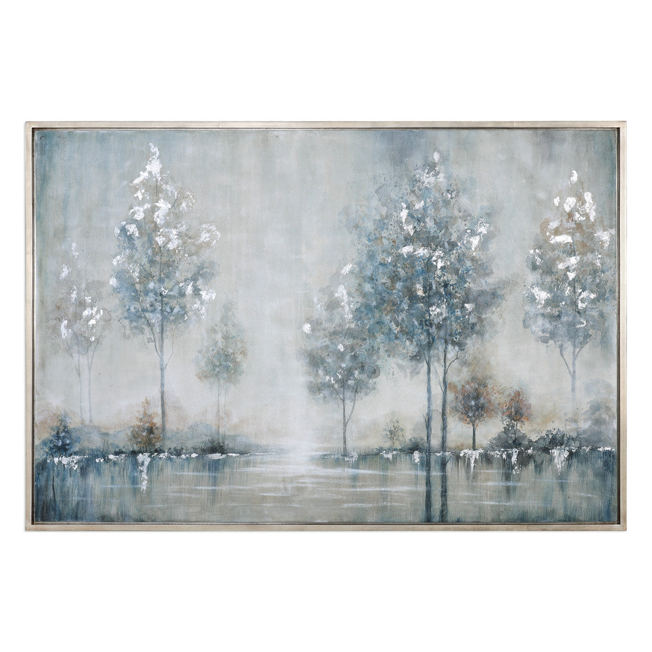 Uttermost Walk In The Meadow Landscape Art 35348