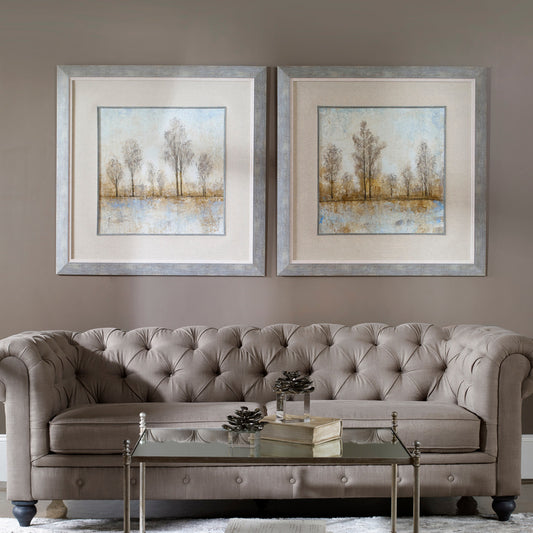 Uttermost Quiet Nature Landscape Prints S/2 33674