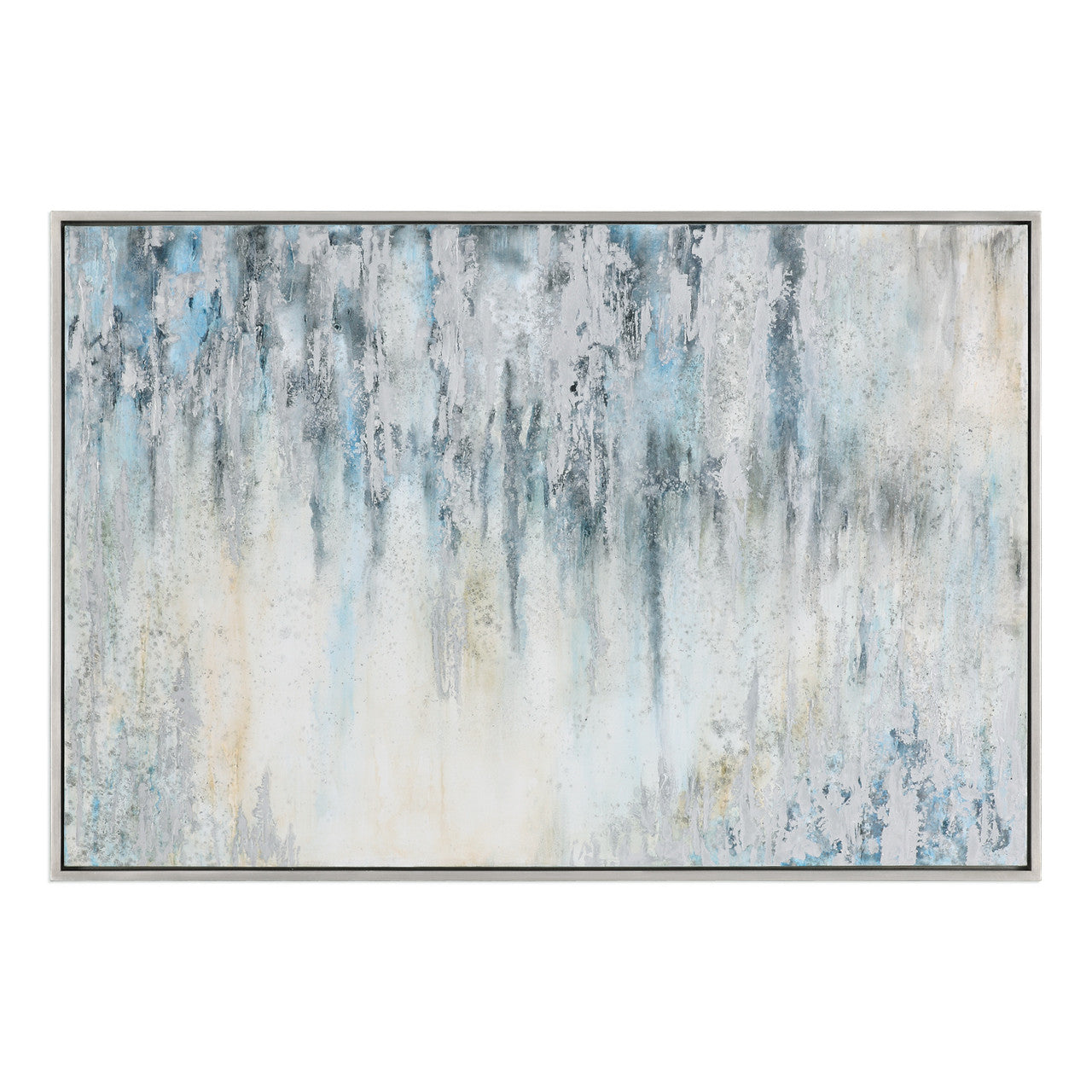 Uttermost Overcast Abstract Art 35354