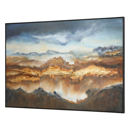 Uttermost Valley Of Light Landscape Art 51301