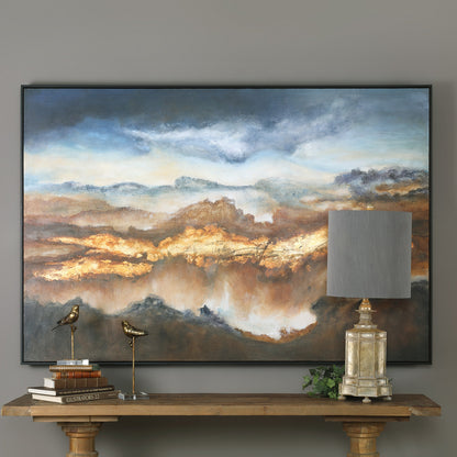 Uttermost Valley Of Light Landscape Art 51301