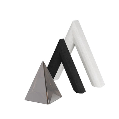 Arteriors Home Xiomara Sculptures, Set of 3 ASC13