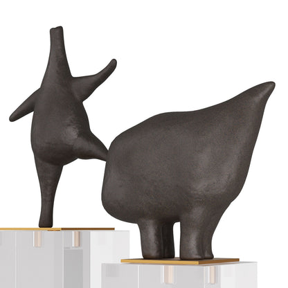 Arteriors Home Brovina Sculptures, Set of 2 ASC14