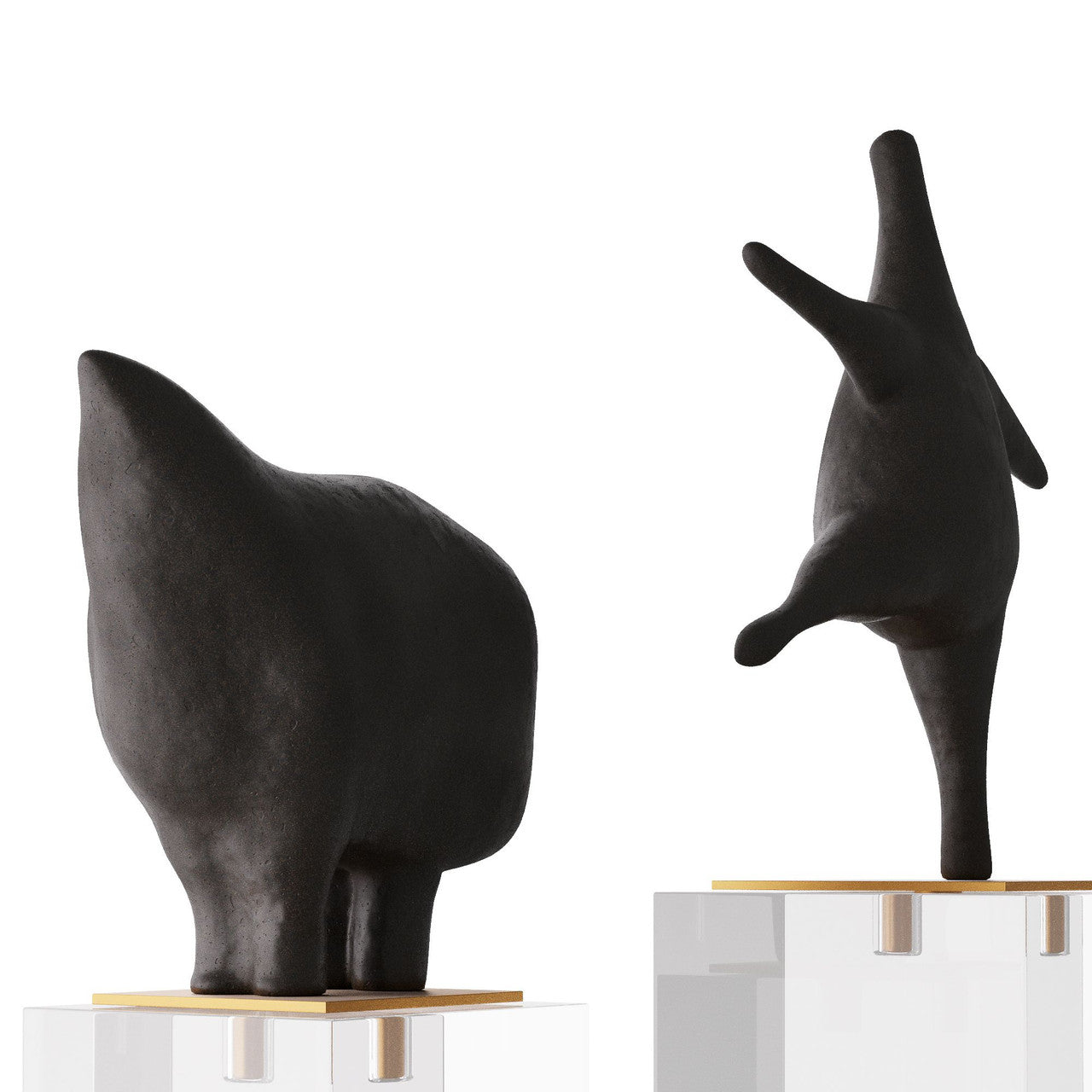 Arteriors Home Brovina Sculptures, Set of 2 ASC14