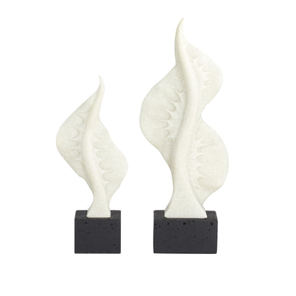 Arteriors Home Hiro Sculptures, Set Of 2 ASC25