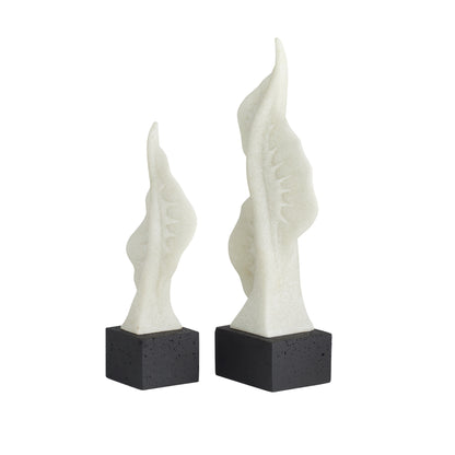 Arteriors Home Hiro Sculptures, Set Of 2 ASC25