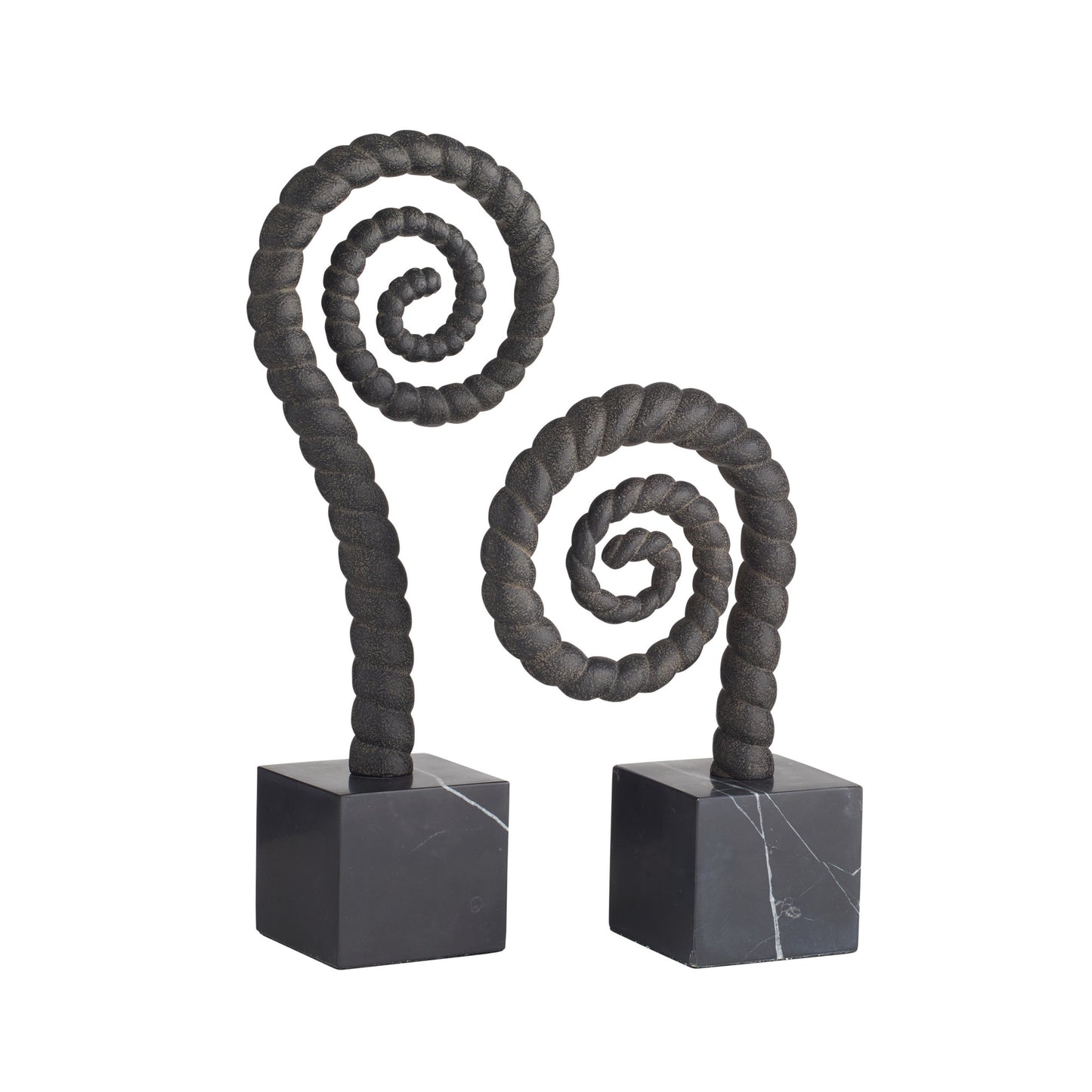 Arteriors Home Gully Sculptures, Set Of 2 ASC28