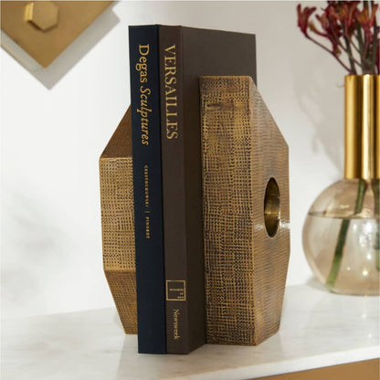 Arteriors Home Garrick Bookends, Set Of 2 ATI07