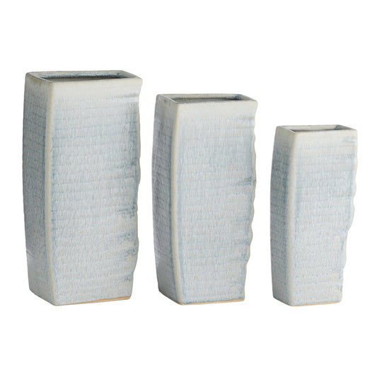 Arteriors Home Fisher Vases, Set Of 3 AVC13