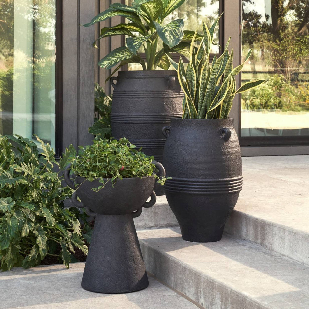 Arteriors Home Clarke Outdoor Planter AVS06