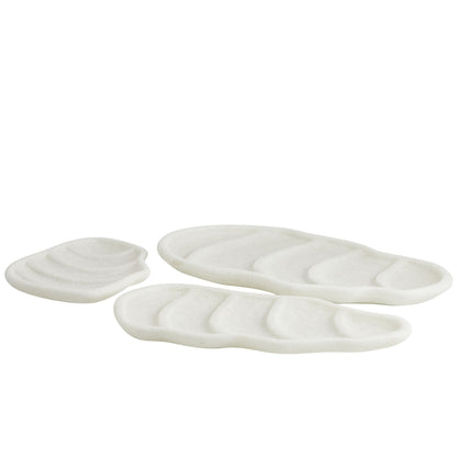 Arteriors Home Chesapeake Trays, Set of 3 AYC01