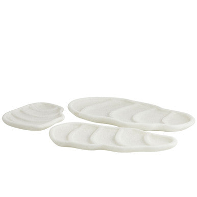 Arteriors Home Chesapeake Trays, Set of 3 AYC01