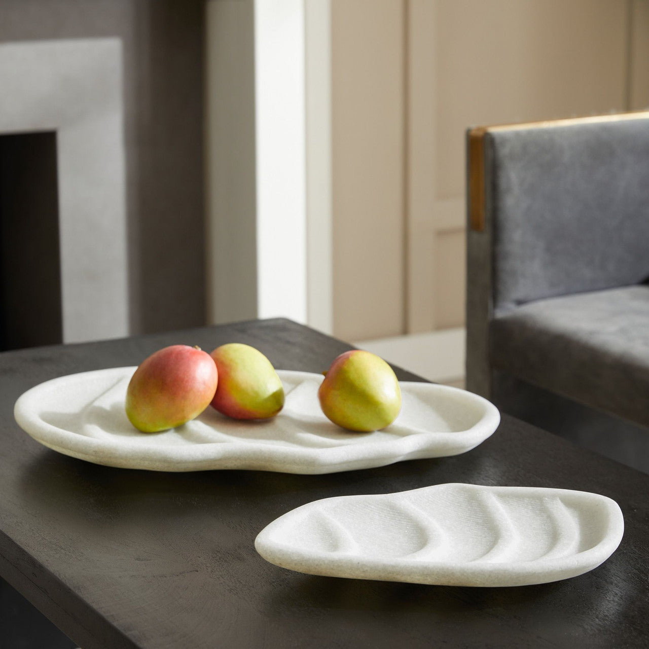 Arteriors Home Chesapeake Trays, Set of 3 AYC01