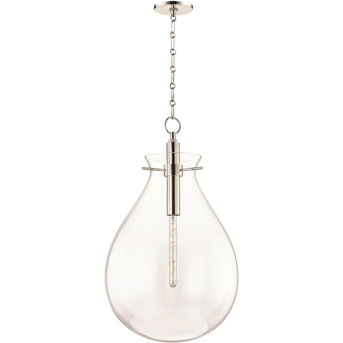 Hudson Valley Lighting BKO103-PN