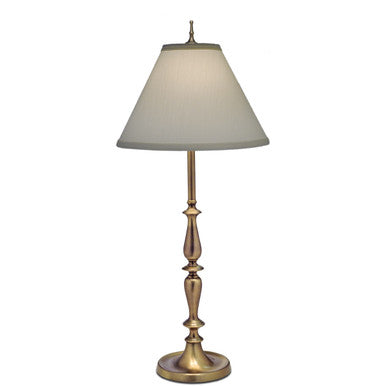 Stiffel Buffet Lamp  in Antique Brass BL-2122-A075-AB